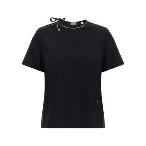 Burberry Women 'Frankie Bow' T-Shirt